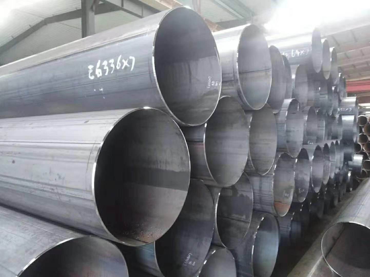 大口徑鍍鋅鋼管價(jià)格剛性需求尚可