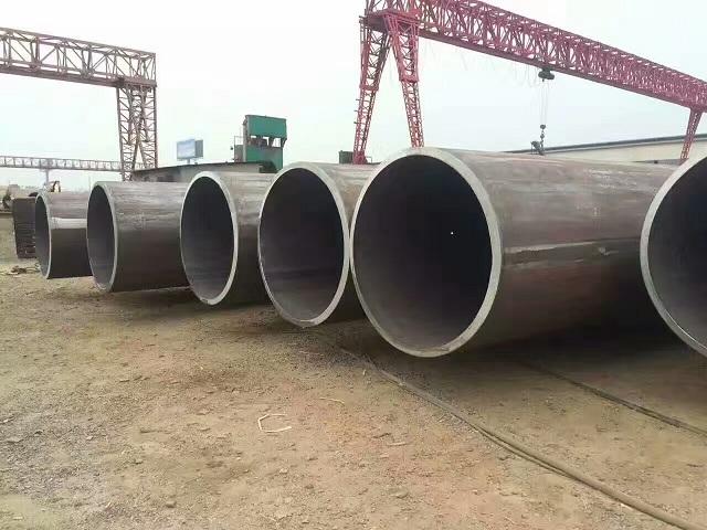 造成大口徑直縫焊管市場成交極為虛弱